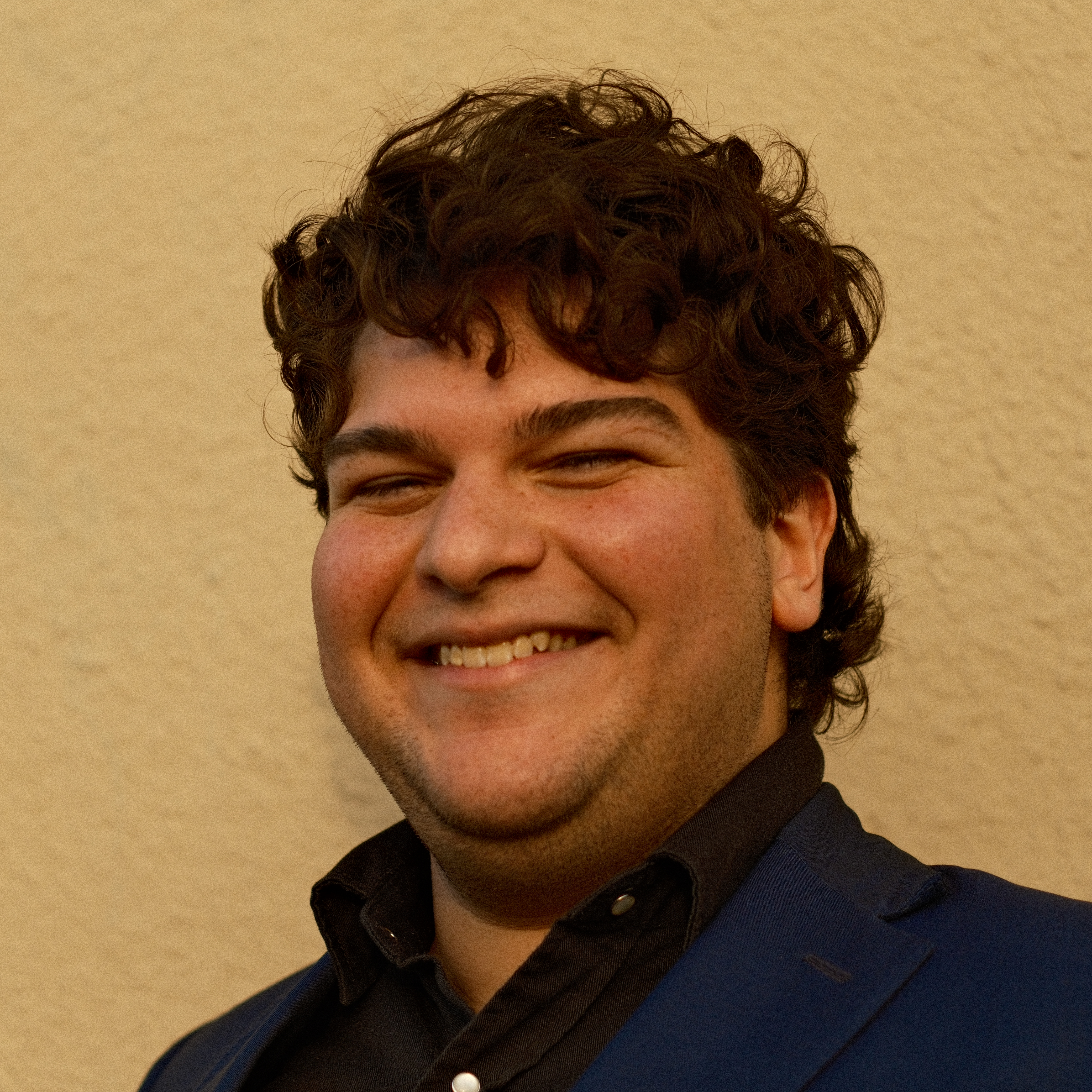 Portrait of Heriam Oliveira